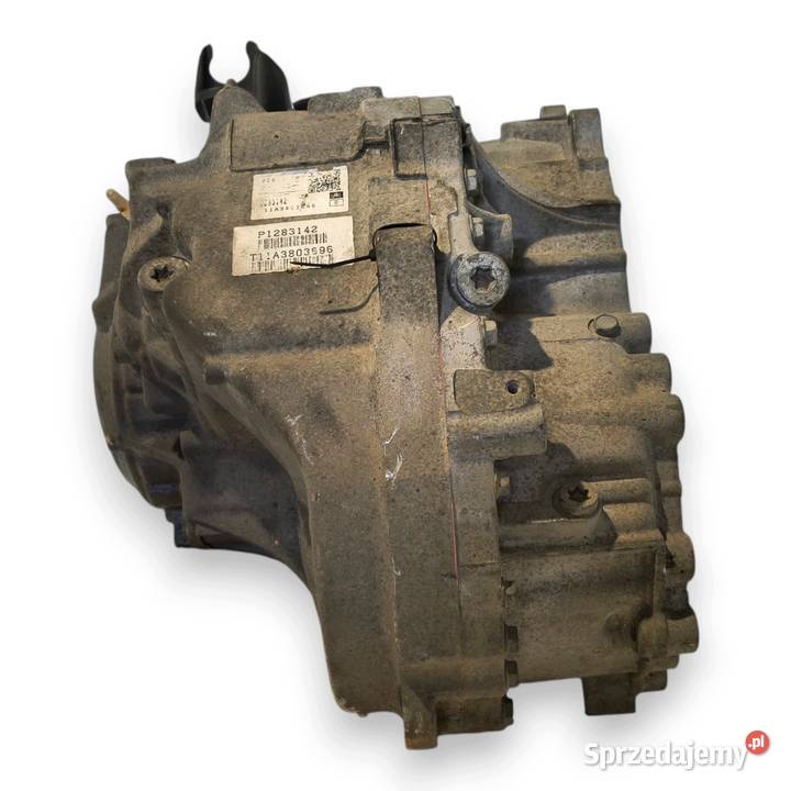 SKRZYNIA BIEGÓW 1283142 Volvo S60 S80 II V60 V70 lubelskie Chełm sprzedam
