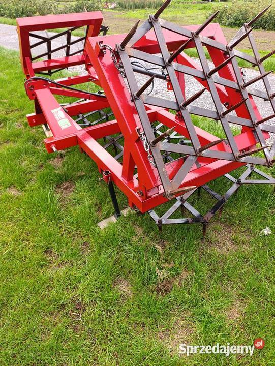 Brona polowa PH20 5 ciężkie hydraulicznie brony Frampol