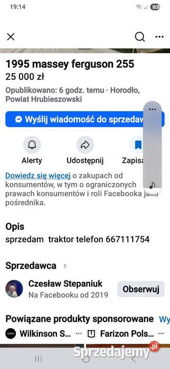 Siewnik Poznaniak sprzedam