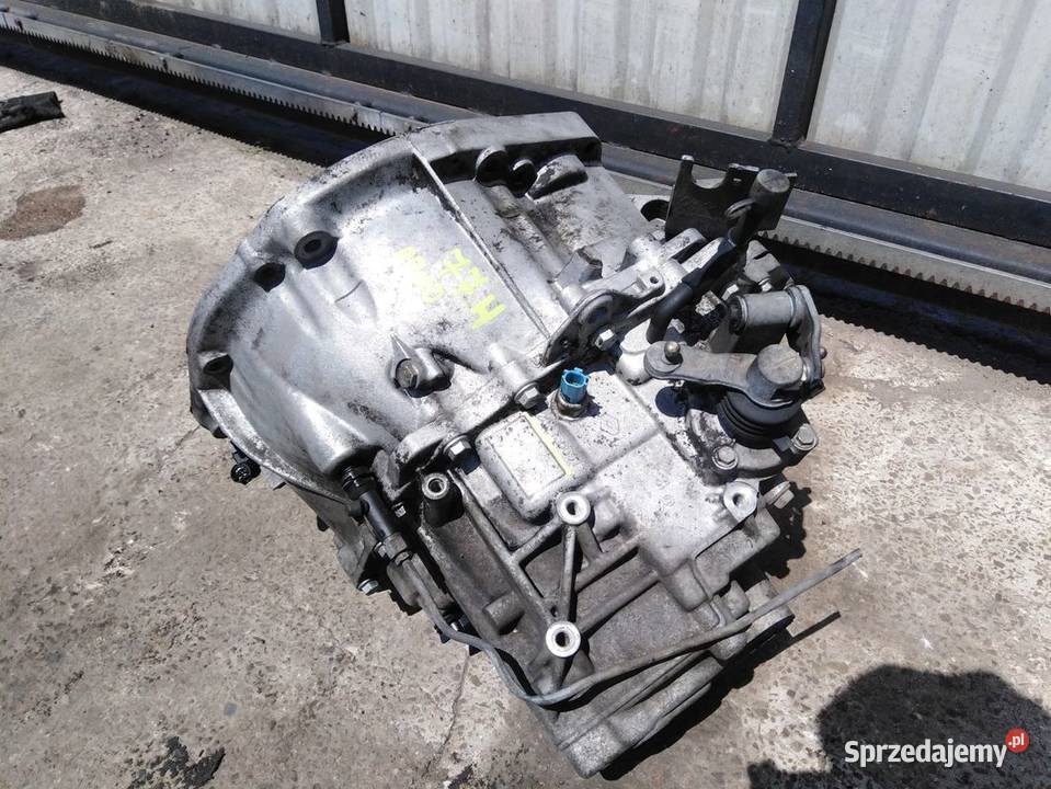 77H Skrzynia biegów Renault Megane II Scenic 19 Włoszczowa