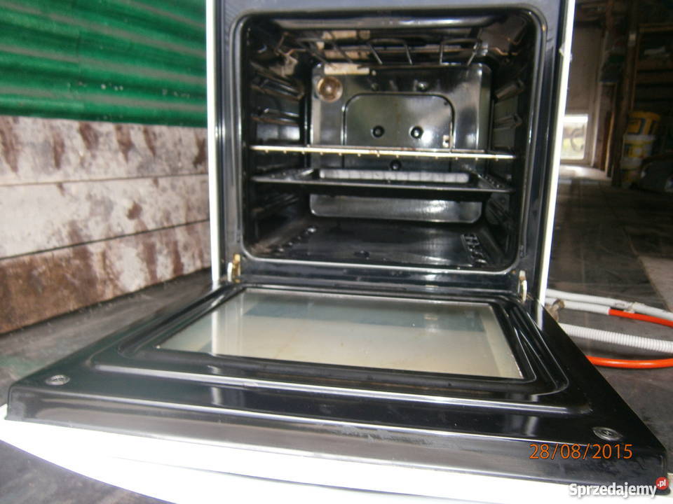 Kuchenka gazowaelektryczna INDESID 50cm Kamienna Góra