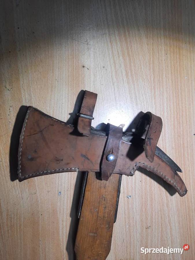 Topór strażacki Antyki, Sztuka, Kolekcje Częstochowa