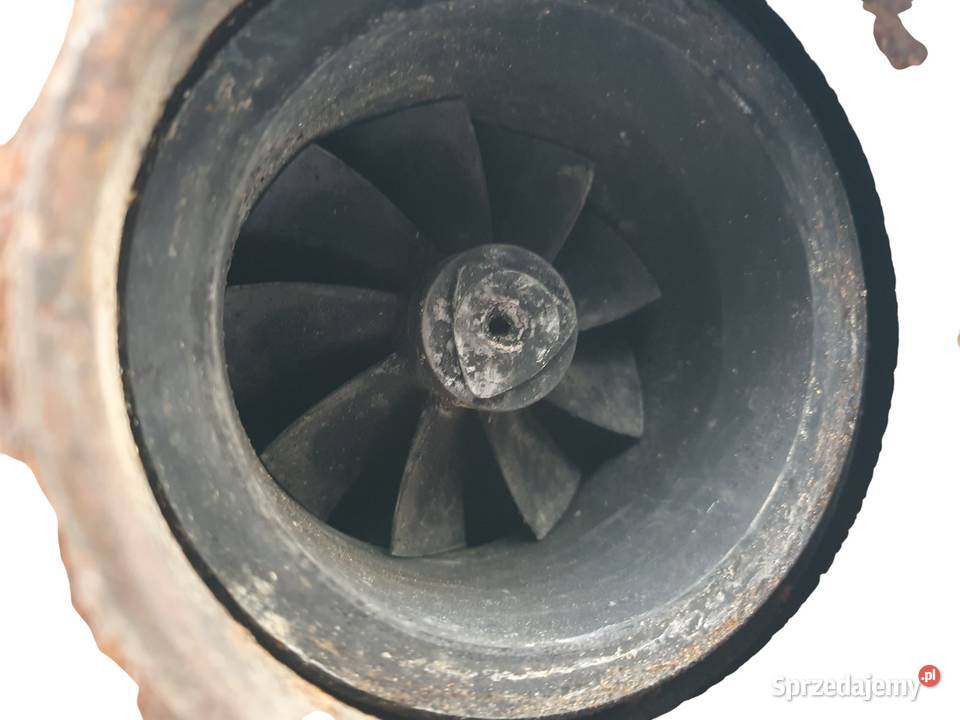 TURBOSPRĘŻARKA Volvo S60 S80 V70 24 D5 turbo Chełm sprzedam