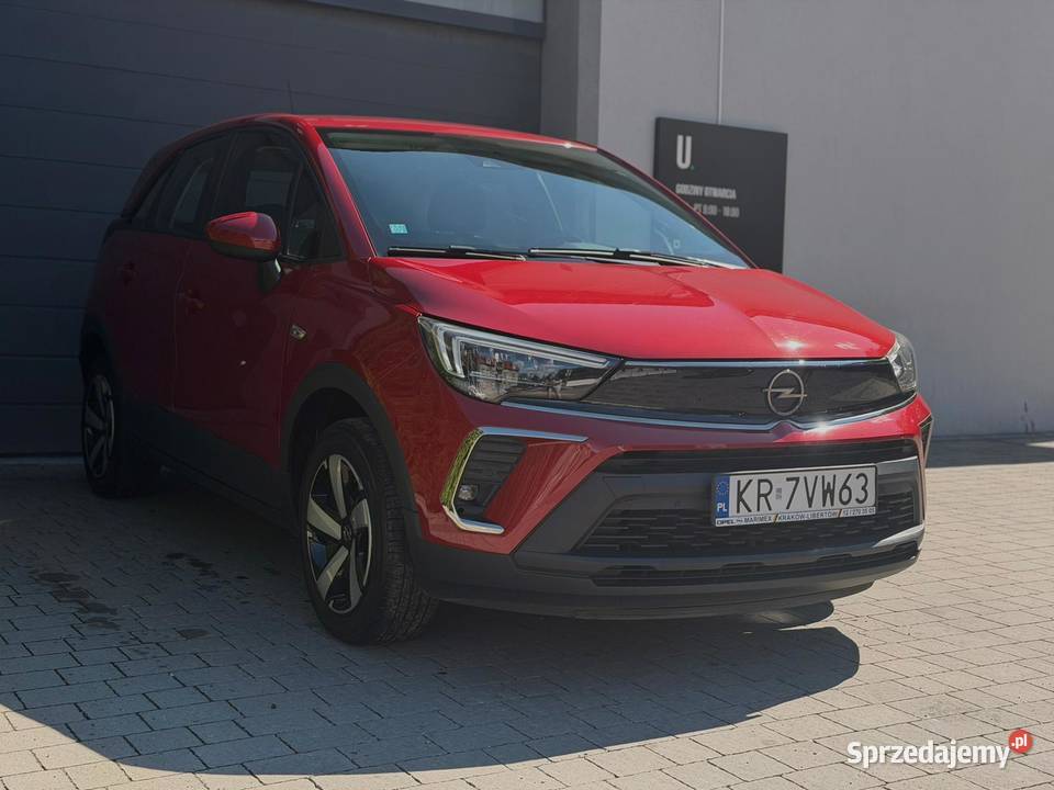 Opel Crossland X