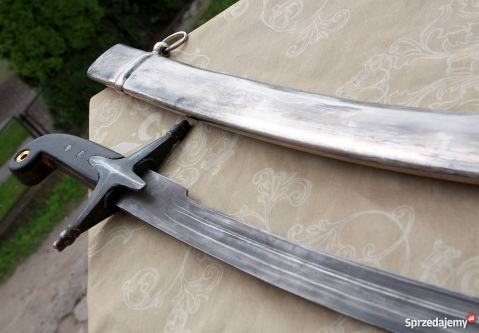 SZABLA Turecka Polska DO FECHTUNKU podlaskie Sokółka sprzedam
