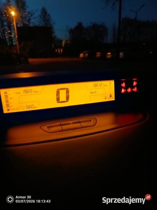 Sprzedam Citroen C4 109KM śląskie