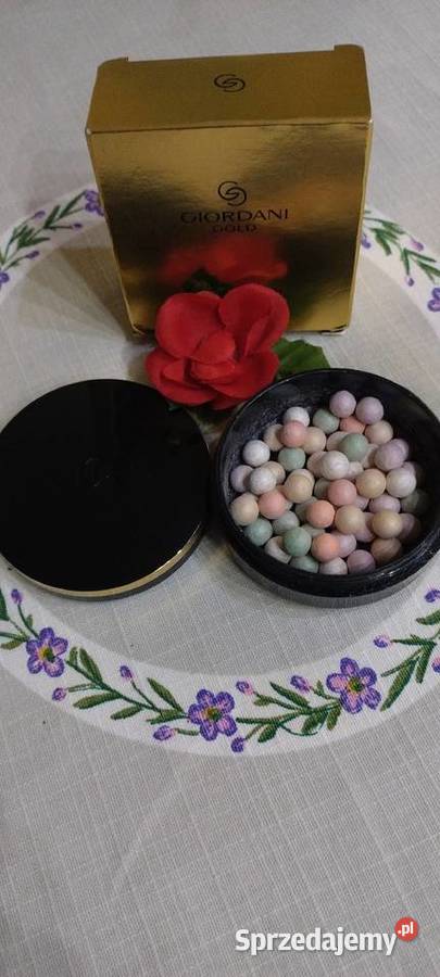 Rożświetlające perełki Giordani Gold Lublin