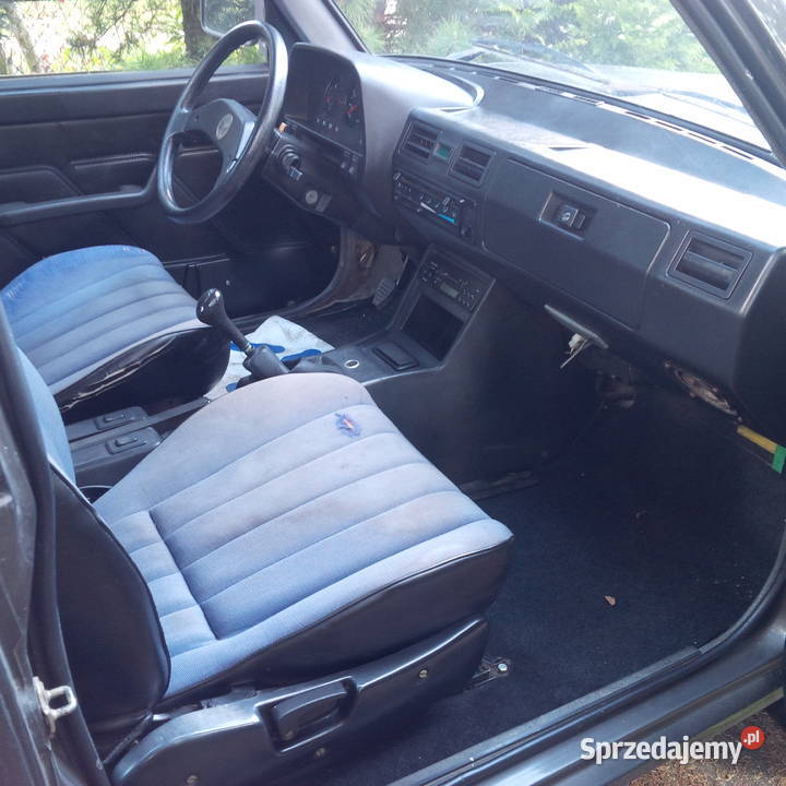 TATA Telco Sport Sierra Suwałki