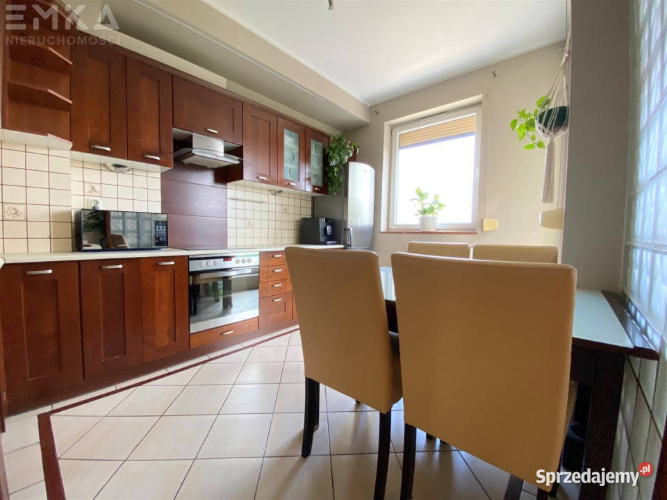 Mieszkanie 86m2 Luboń Aleja Jana Pawła II