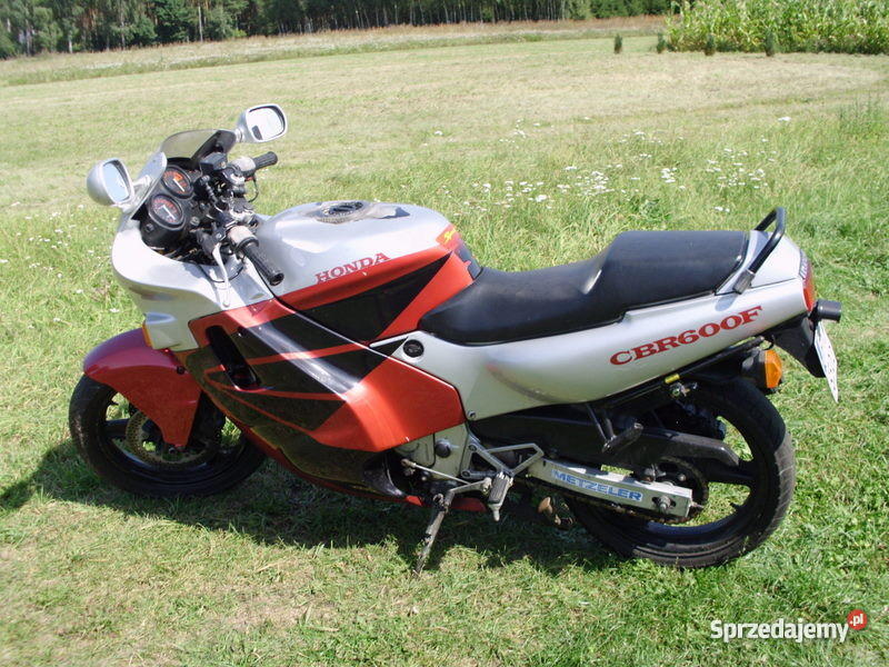 HONDA CBR 600 1990 Dobra