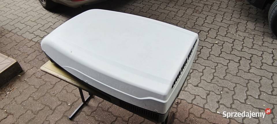Klimatyzacja dometic kamper kemping przyczepa z Wrocław sprzedam