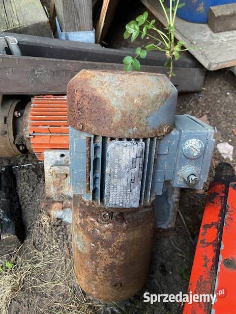 Przekładnie Sew Eurodrive ABB Leroy Sommer Sława