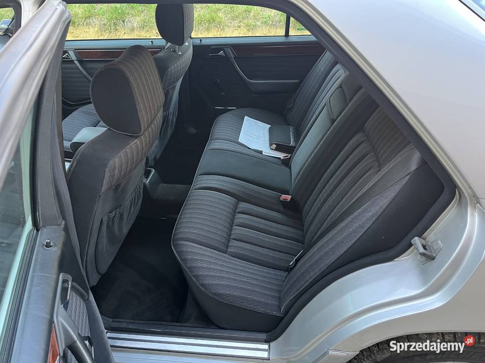 Mercedes w123 300 TURBO DIESEL klima elektryka małopolskie