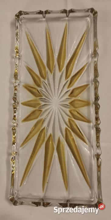 WALTHER GLAS SŁONECZNA PATERA PRZYWOŁUJĄCA LATO Pabianice