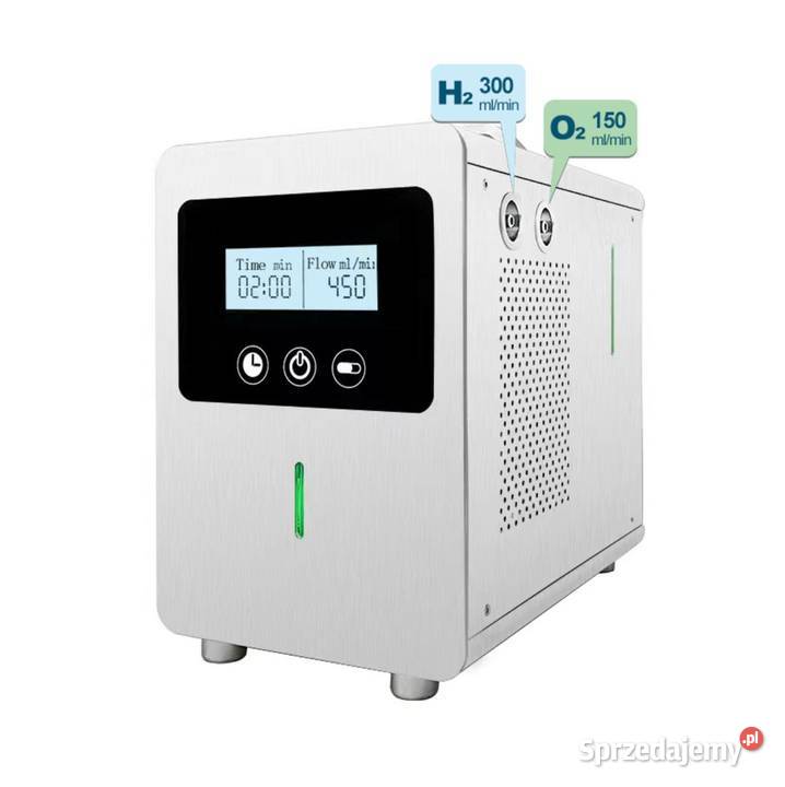 GENERATOR WODORU I TLENU HHO GAZ BRAWNA 900mlmin Kielce