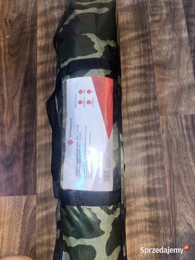namiot 2 osobowy dolnośląskie Lubin