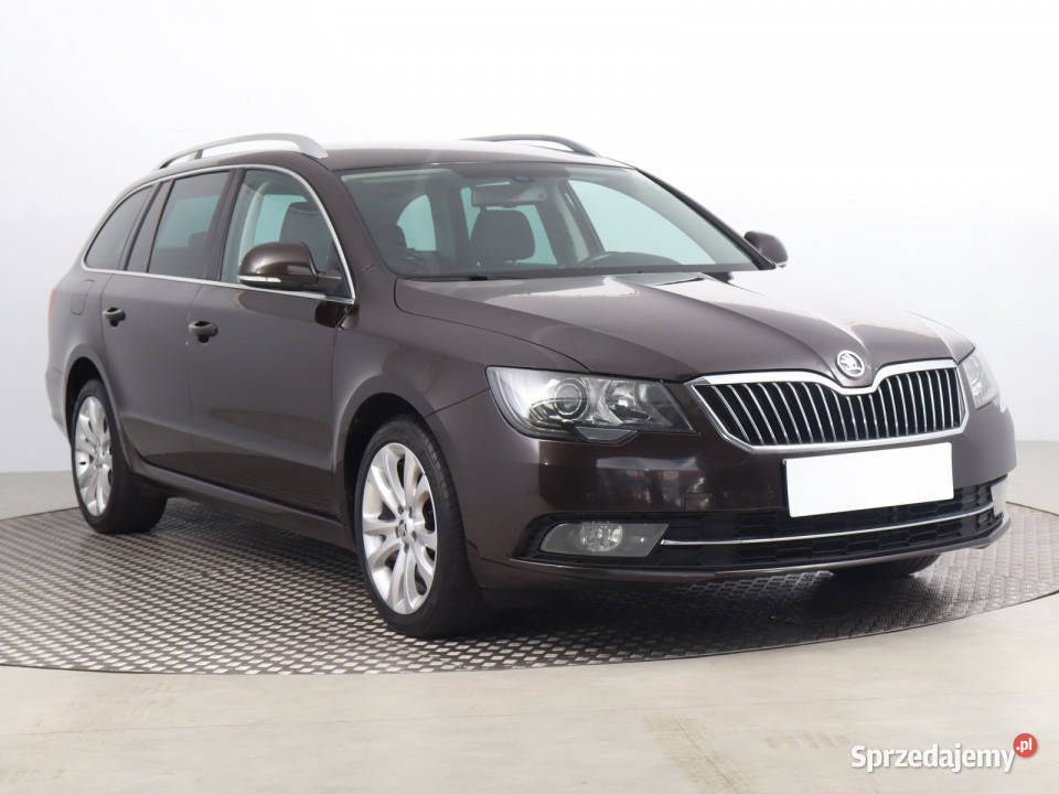 Skoda Superb 20 TDI przyciemniane szyby Superb Piaseczno