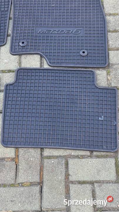 Mazda 6 wycieraczki gumowe Dąbrowa Górnicza