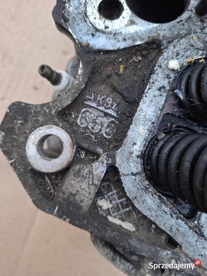 Głowica silnika Fiat 126p Maluch Strzelce Opolskie