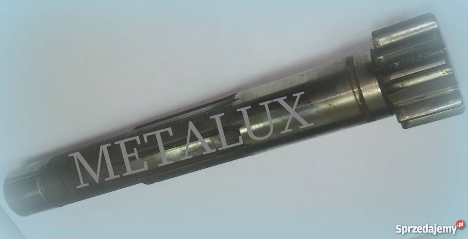 Wałek silnika tokarki TUR50 601273528 Kraków