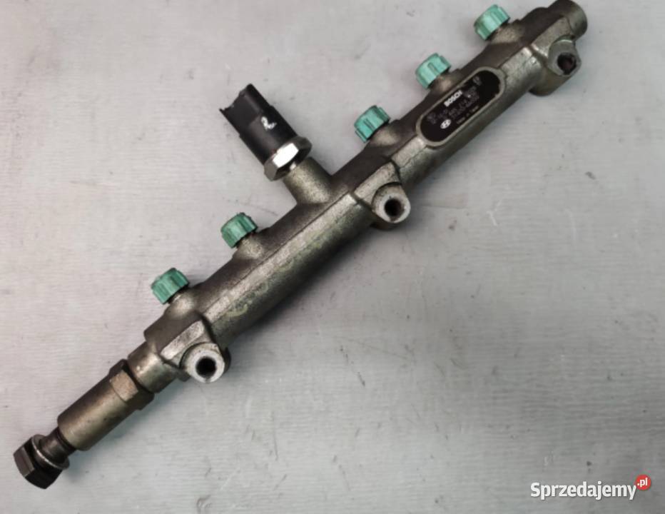 Listwa Wtryskowa Hyundai 25 CRDI 0445214036 świętokrzyskie Suchedniów sprzedam