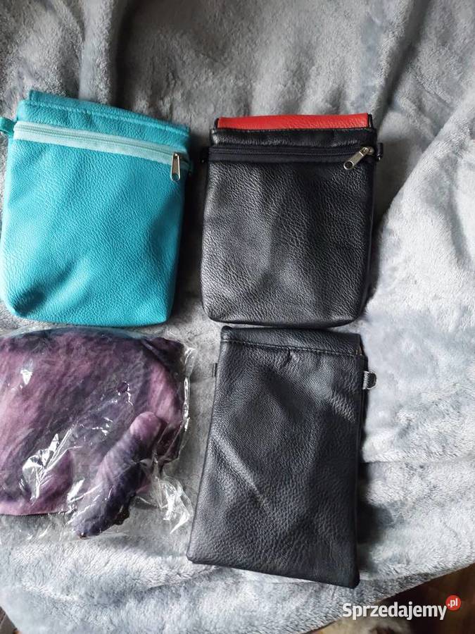 zestaw torebka 3 1 kot kosmetyczka Nowe Wrocław sprzedam
