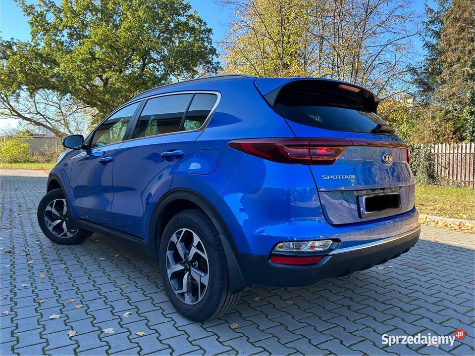 KIASPORTAGEIV16GDI13259 mazowieckie