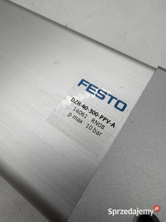 Festo 14061 DZH40300PPVA Siłownik płaski Warszawa