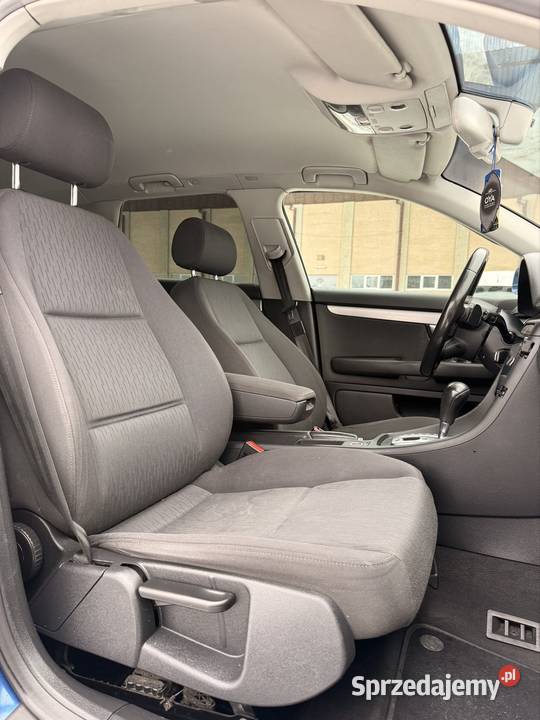 Audi A4 Automat komputer pokładowy Pruszków