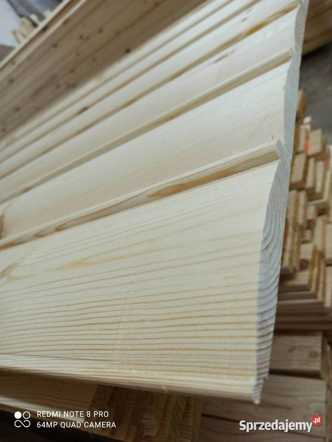 Deska elewacyjna półbal elewacja świętokrzyskie Ostrowiec Świętokrzyski sprzedam