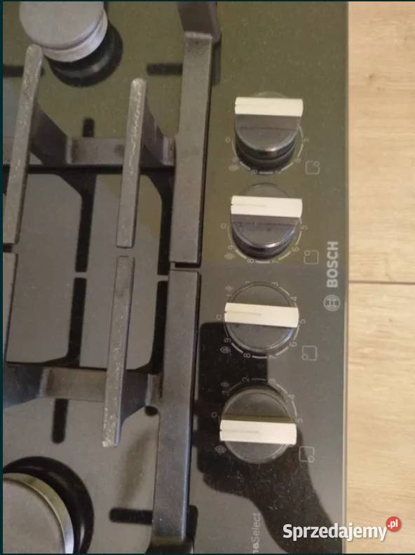 Używana kuchenka Bosch Serie 6 PPP6A6B90 stan