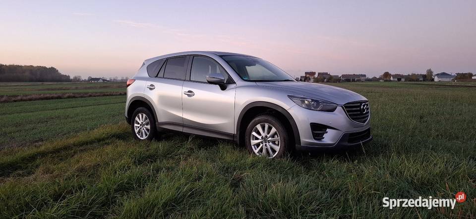 Mazda CX5 Benzyna 160 AWD Ryki