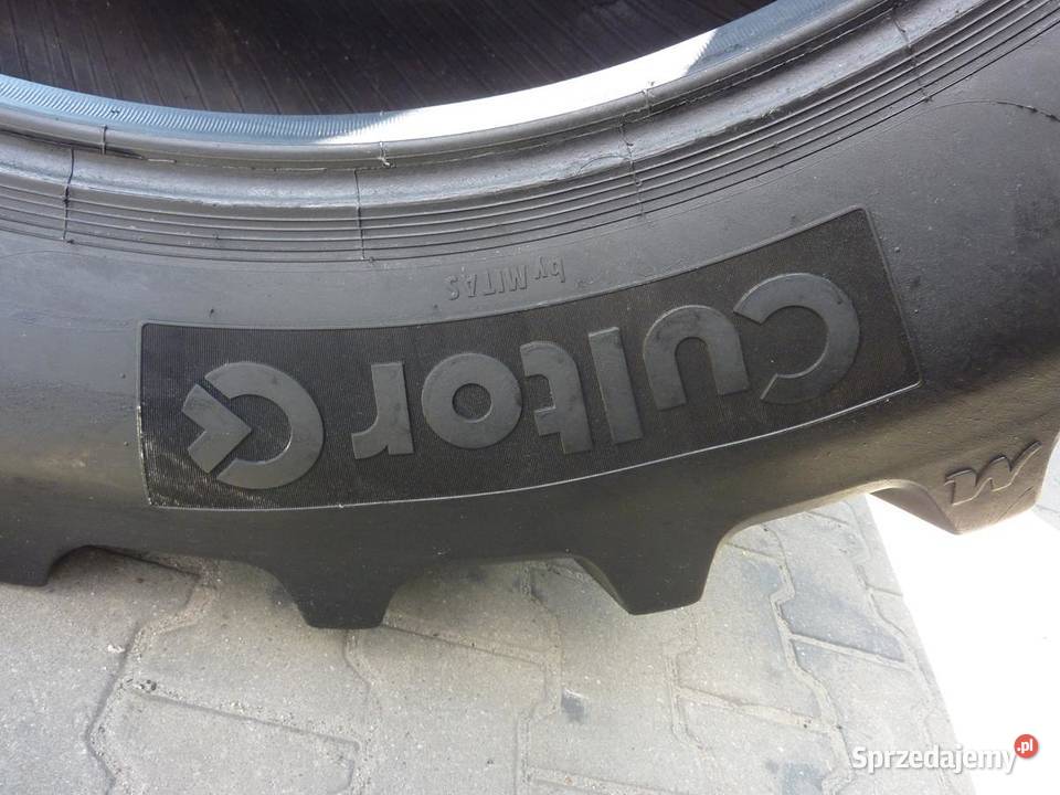 Opona używana rolnicza 60065R38 CULTOR RADIAL 65 Zaścianki