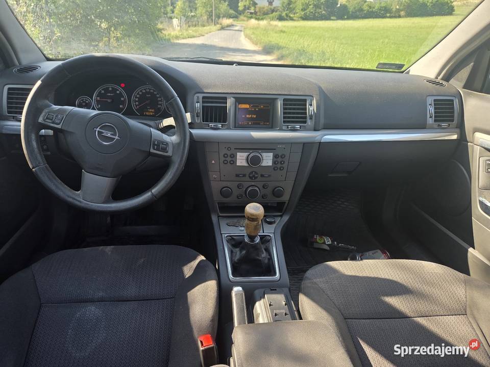 Opel vectra lakier metallic Potworów