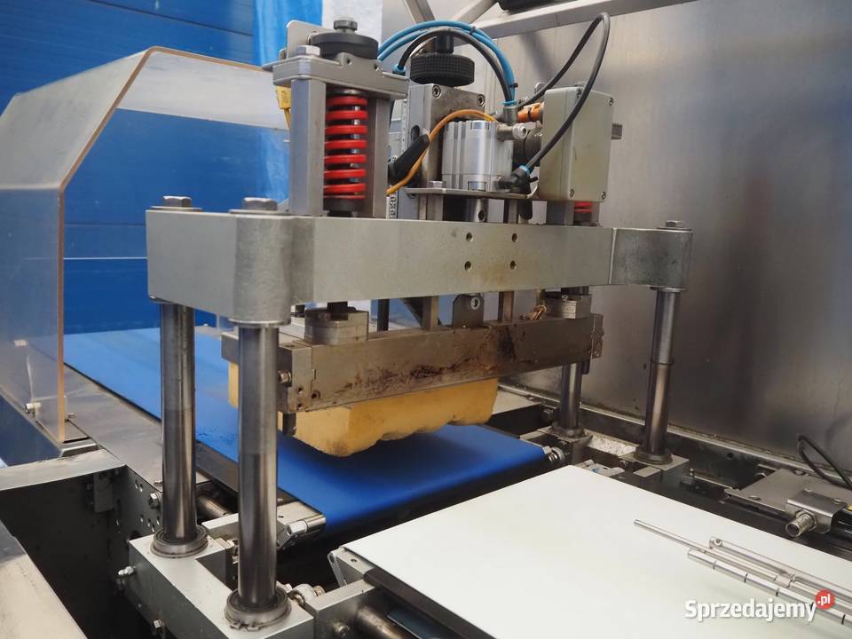 ILAPAK DELTA 3000 LDR B SX Maszyna pakująca Krotoszyn