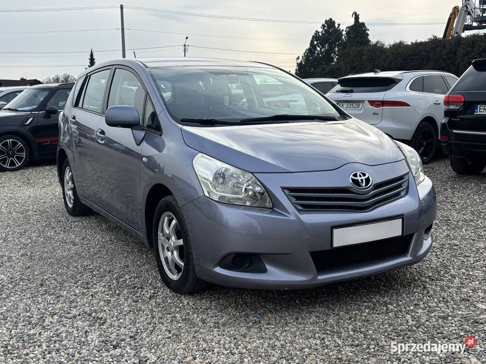 Toyota Verso 4/5 Paniówki
