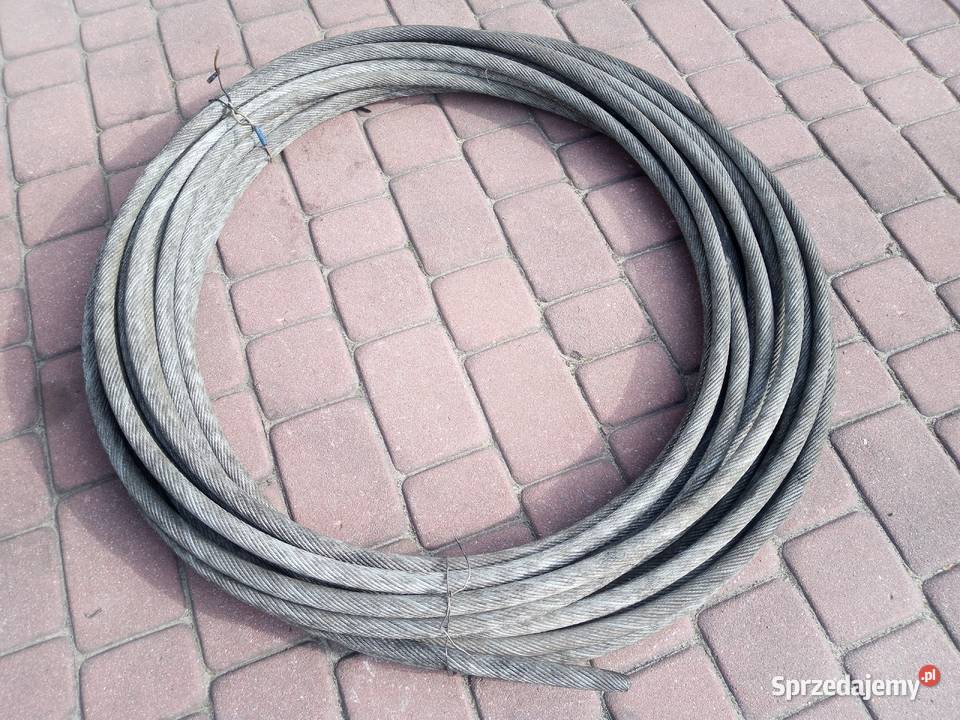 LINA nowa stalowa nieodkrętna dźwigowa podkarpackie Wadowice Górne
