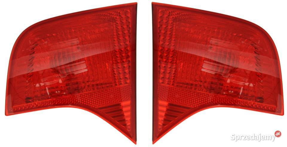 Audi A4 B7 0408 Lampa tylna NOWA Łódź