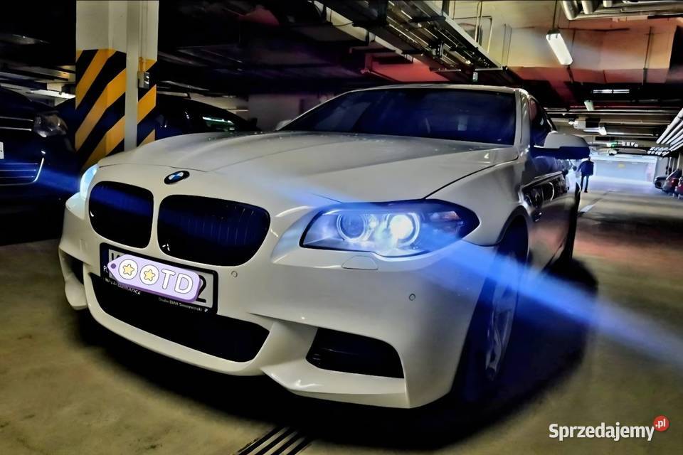 Bmw 528i xdrive możliwa zamiana elektrochrom. lusterka boczne