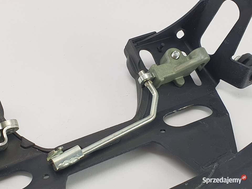 Mocowanie Uchwyt Stelaz Zamek Honda Nc 750 łódzkie Łódź