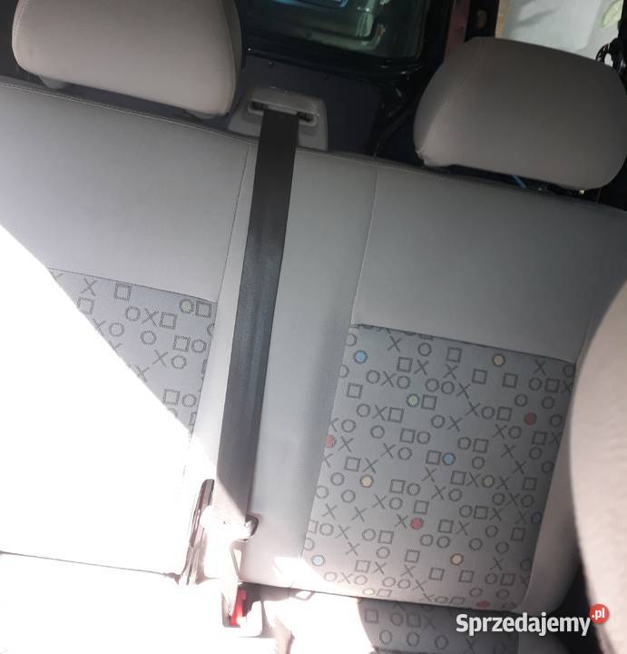 VW Carawelle T5 sprzedam 2006 kemping osobowy pomorskie Miastko
