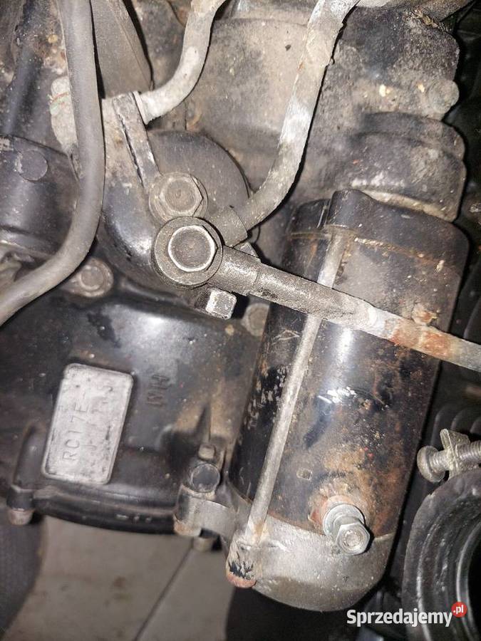 Honda cbx 750 rozrusznik starter cbx750 wirnik Jelenia Góra