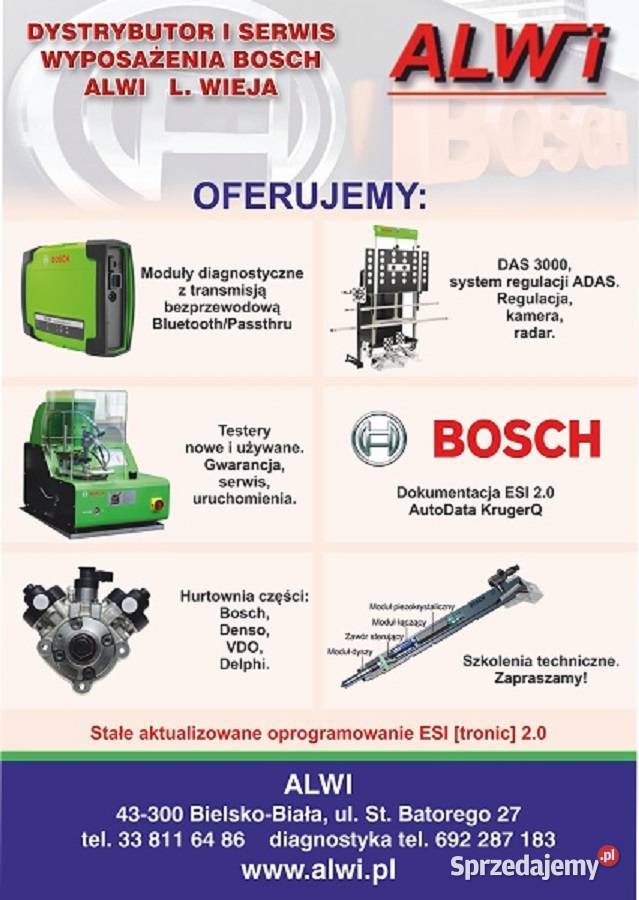 095000758 Denso 236700G010 Denso osobowe Bielsko-Biała