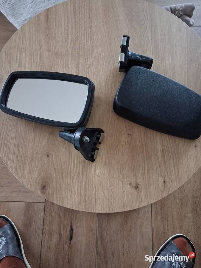 Lusterka na rant drzwi fiat 125p 126p osobowe lubelskie Puławy