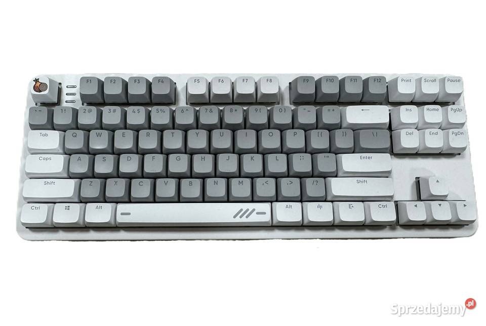 Klawiatura mechaniczna Dark Project ALU87 Elbląg