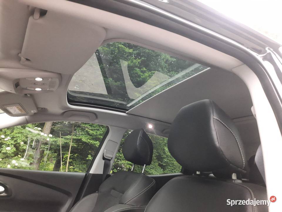 Renault Kadjar 12TCe130 Experience Navi Klima światła LED