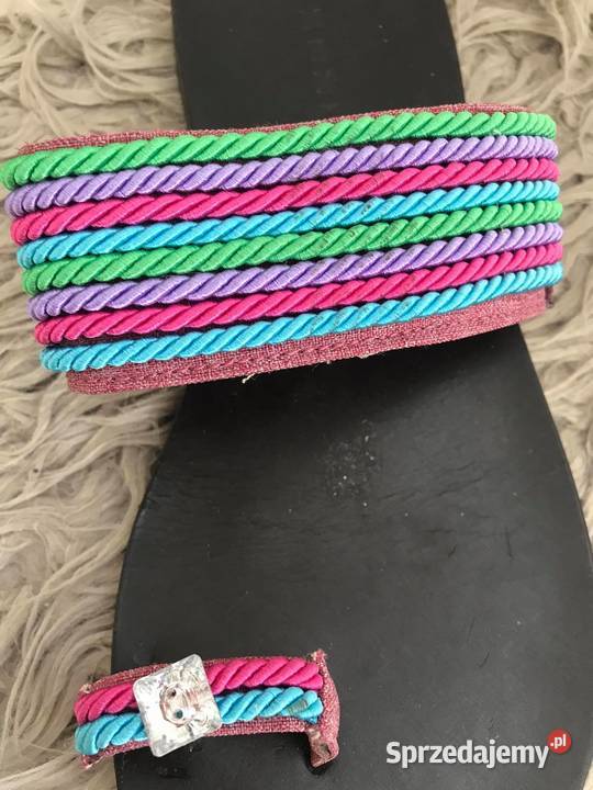 Klapki kolorowe NEXT 40 Next