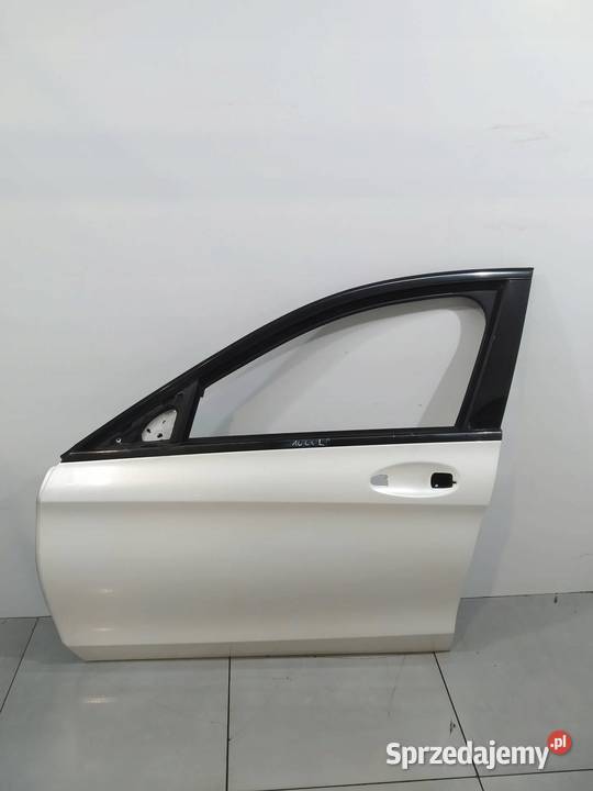 DRZWI LEWE PRZÓD 799 MercedesBenz Cklasa IV 2014