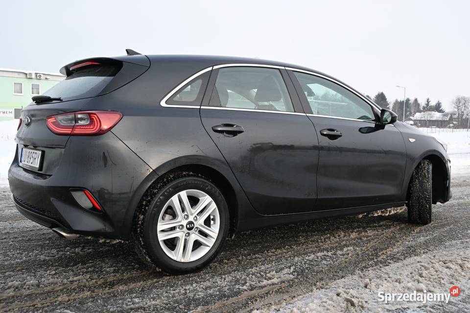 KIA CEED 2021 14 140 AUTOMAT 63