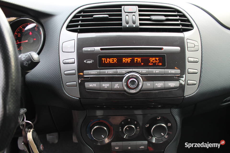 FIAT BRAVO14 Benzyna Bezwypadkowy Manual 6Okazja warmińsko-mazurskie Olsztyn